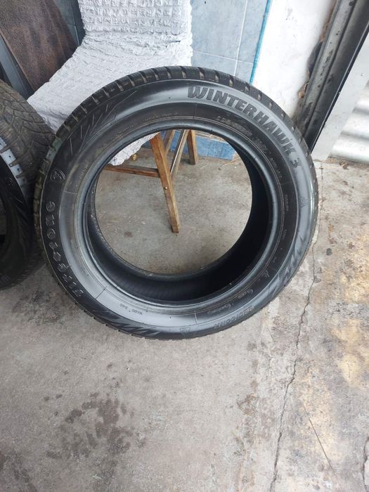 Зимни гуми 225/55/17