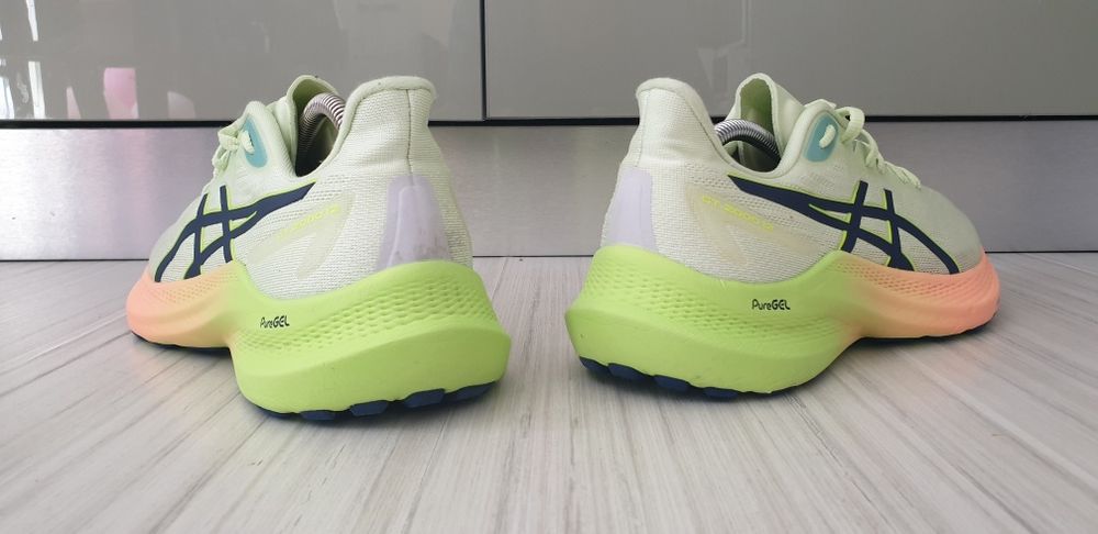 Asics Gel - GT 2000 12  Мens  42.5/26.5 см  ОРИГИНАЛ! Мъжки Маратонки!