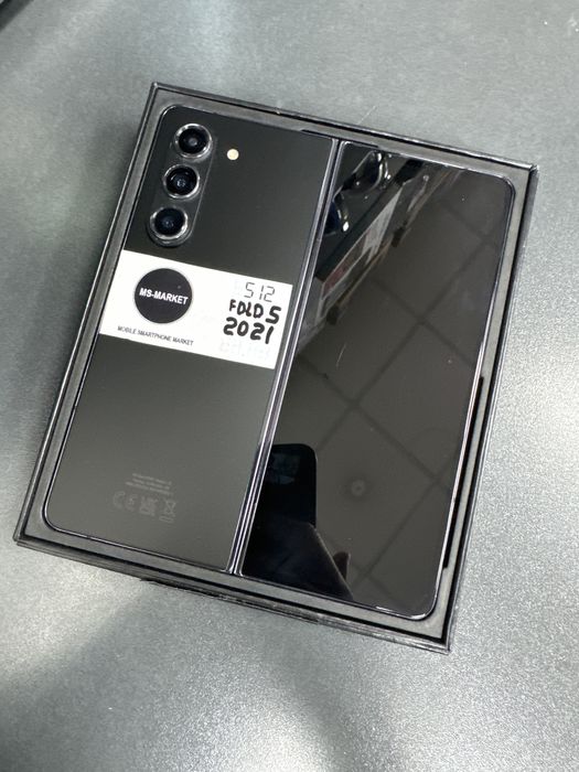 Samsung galaxy Z Fold 5 512gb
