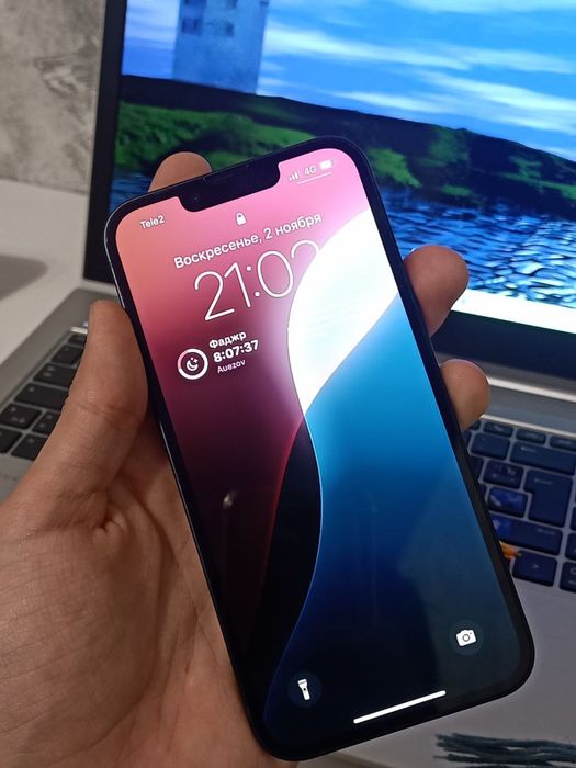 Обмен на айфон 13 про