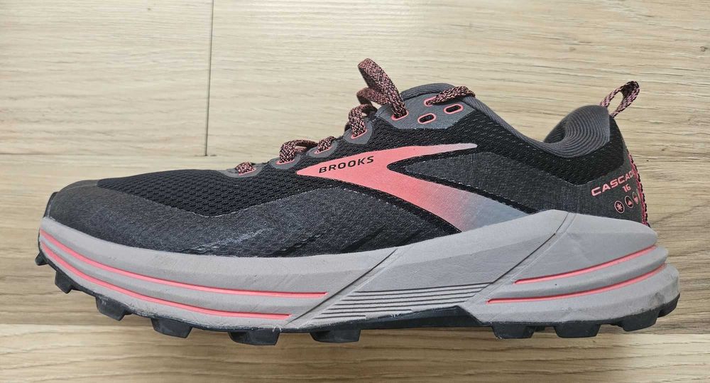 Дамски маратонки Brooks Cascadia16 GTX - 41