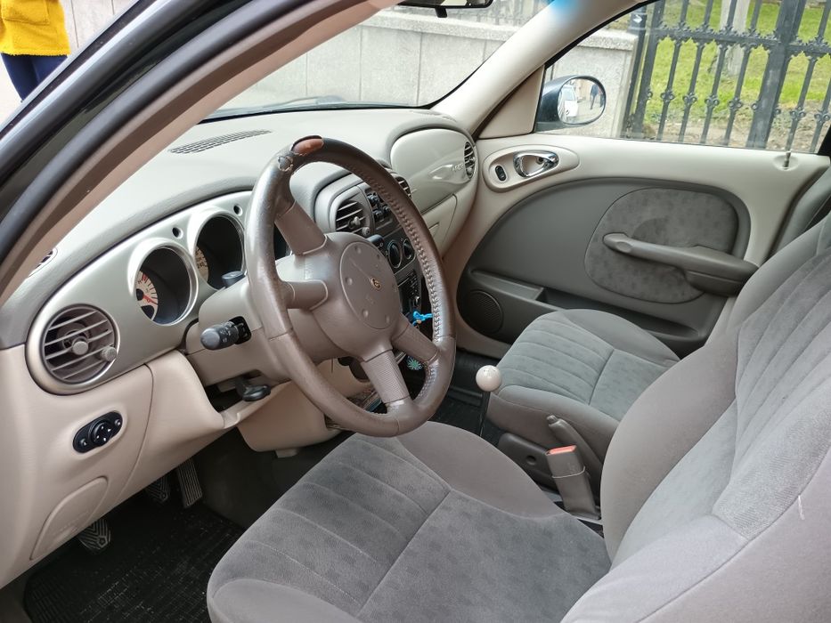 Chrysler Pt Cruiser 2.2