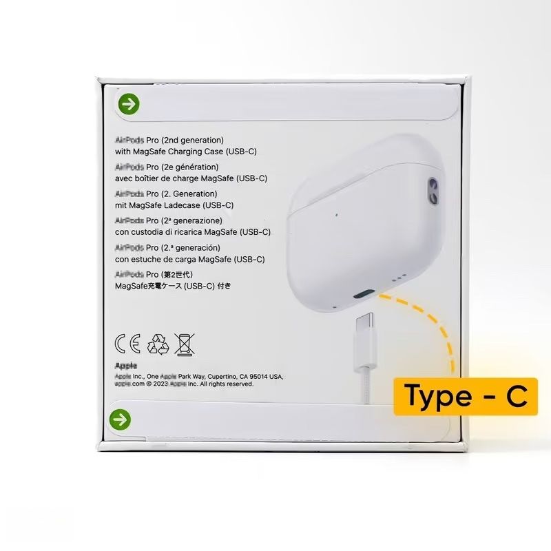 Airpods pro 2 (1в1)