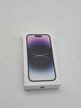 Iphone 14 pro, Deep Purple, 128gb, ca NOU, liber de retea