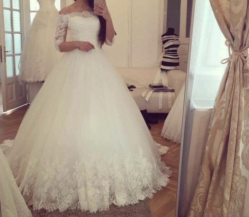 Rochie mireasa printesa…