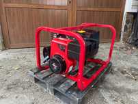 Бензинов генератор / агрегат Tecumseh 4.2 kw.