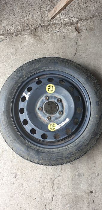 Резервна гума,патерица за БМВ 16 цола