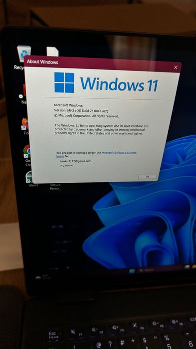 Aanmon/laptop (таблет) Lenovo Yoga 7 2-
in-114AHP9