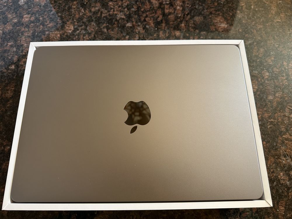 Macbook Air M3 512gb