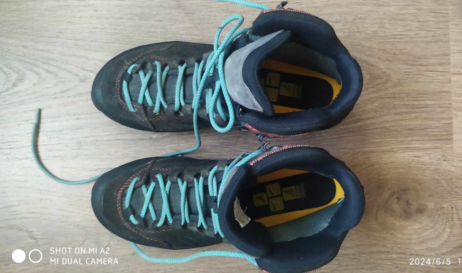 Salewa MTN Trainer MID GTX WMN 41
