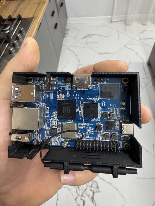 Мини пк Orange pi 3 lts