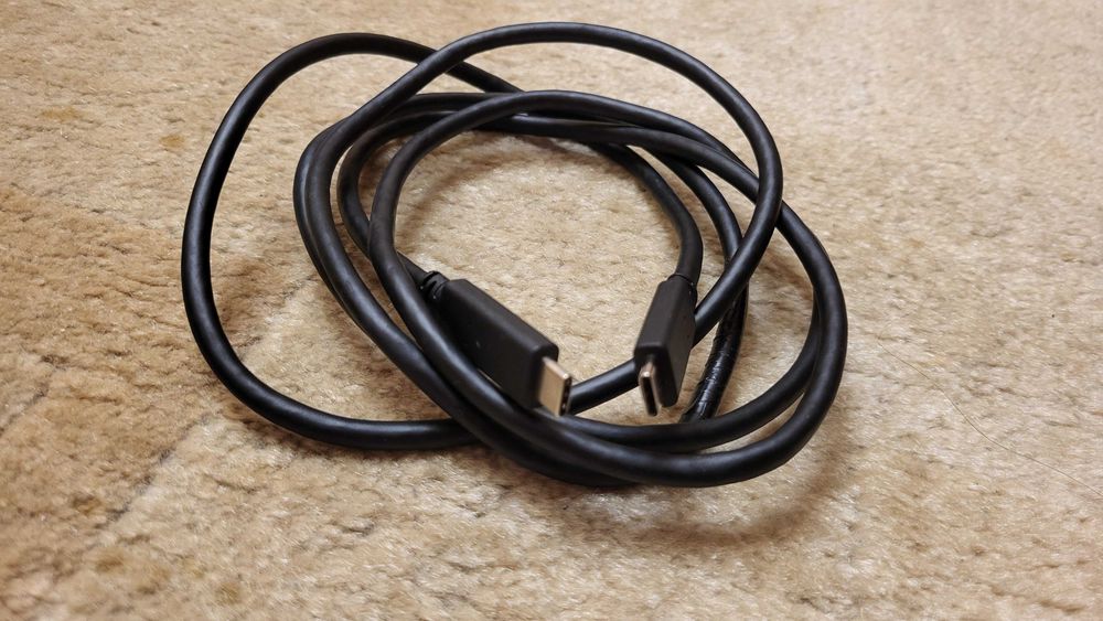 CABLU 5A Usb3.1  C cu USB C Gen1   Ca nou lungime 1.5m fuctional.