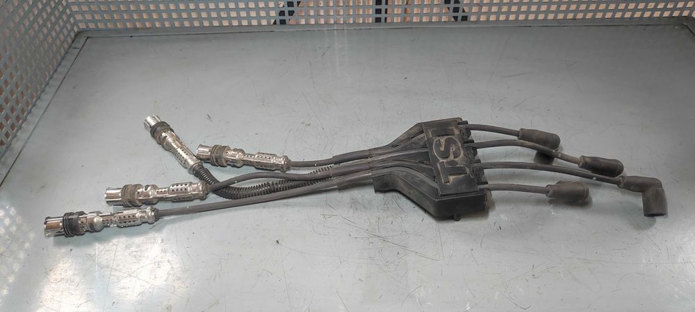 Fise bujii+bobina inductie vw volkswagen golf 6 hathcback 1.2 CBZB