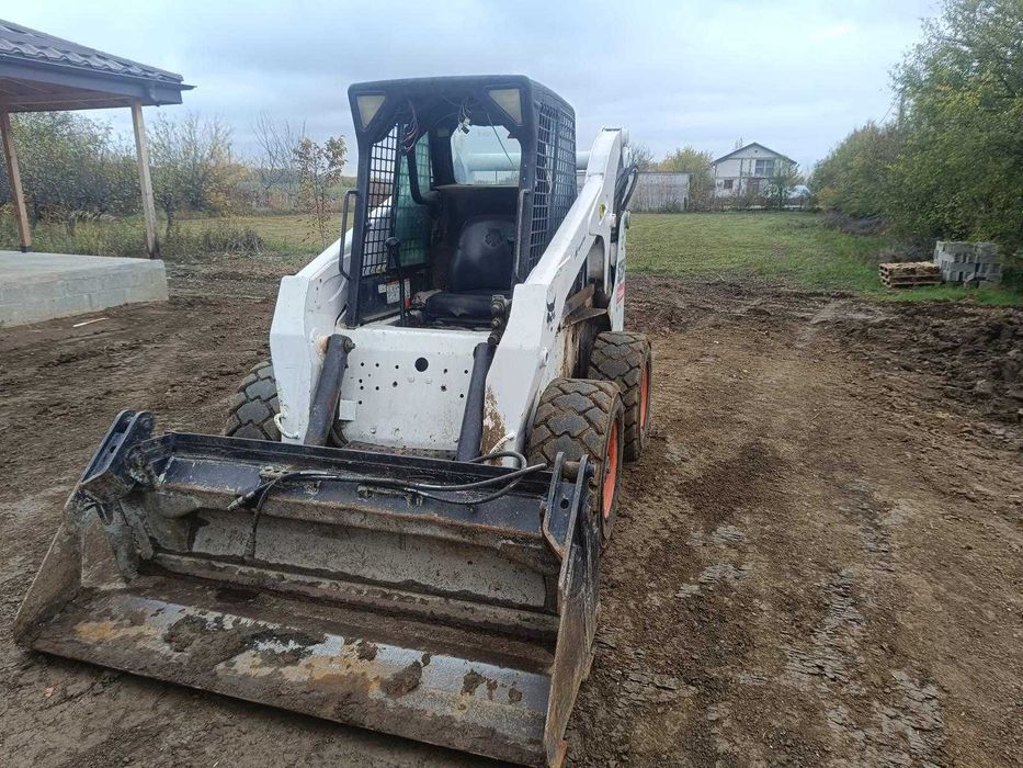 BOBCAT S250 Incarcator Multifunctional