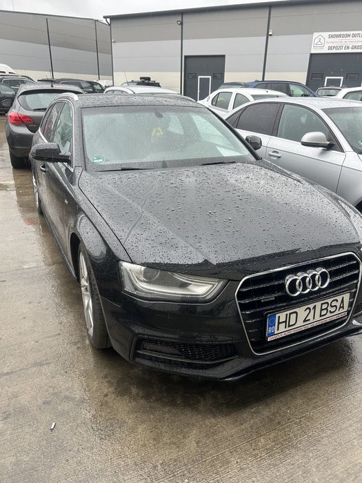Audi A4 b8.5 2013 2.0 tdi