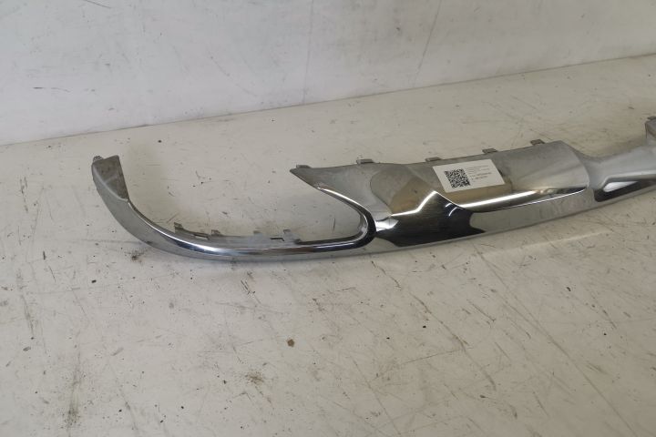 Оригинален заден броня спойлер / Original Rear Bumper Spoiler Mercedes