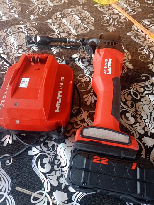 Foarfeca hilti pentru taiat tabla