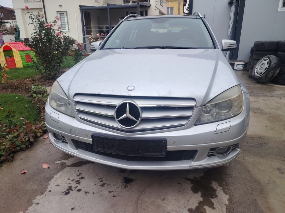Мерцедес ц класа 320цди Mercedes c class w204 на части