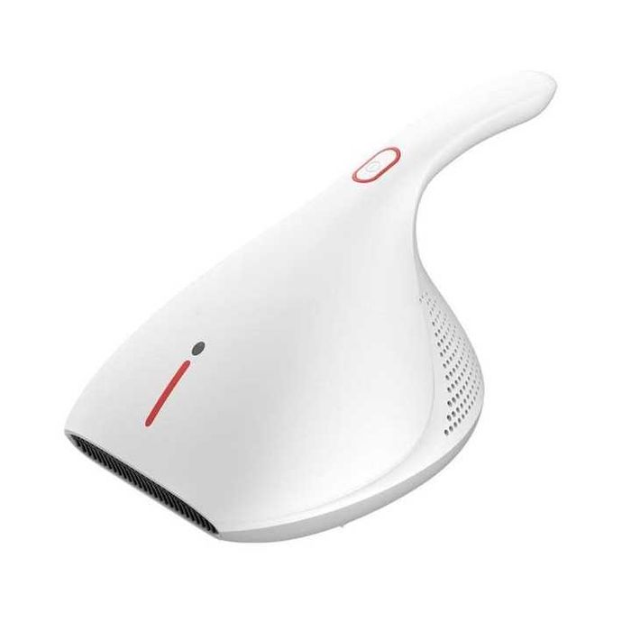 Прахосмукачка, Бактерицидна стерилизация, UVC светлина