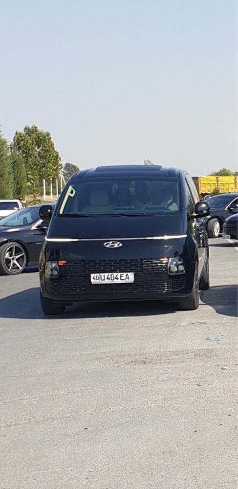 Услуги авто СТАРИА404