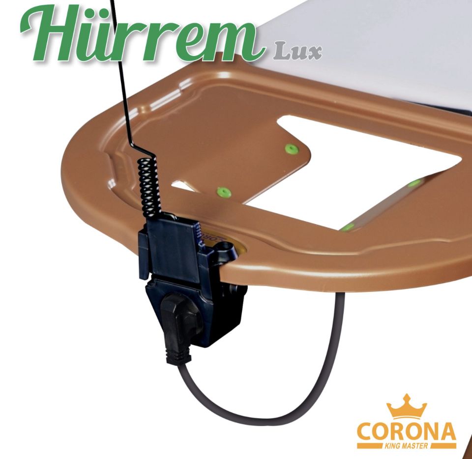 Гладильная доска Hurrem lux corona