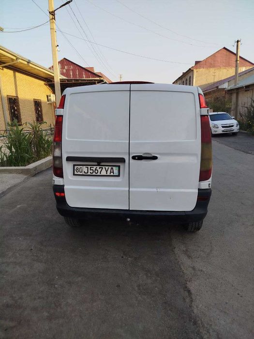 Mercedes Benz Vito 2010 срочно СОТИЛАДИ