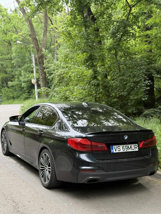 BMW g30 540i b58