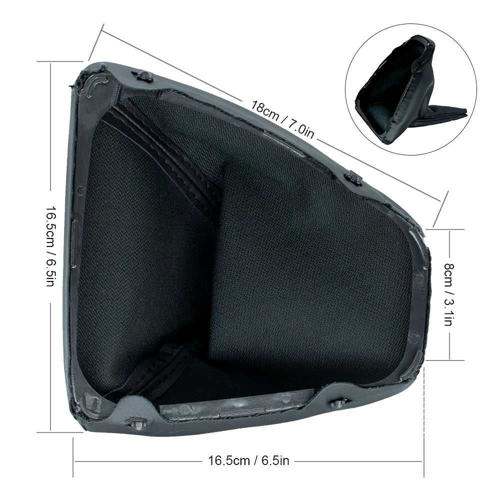 Manson Nuca Schimbator BMW Seria 3 E90 E91 E92 E93 Piele Sintetica PU