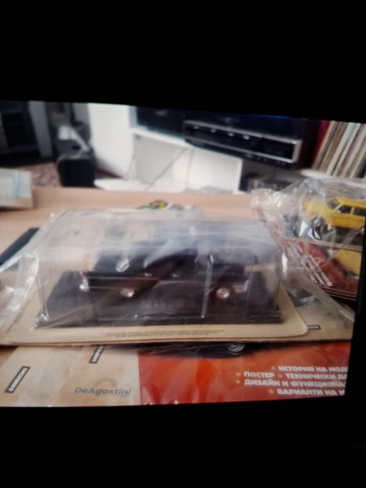 Ретро колички лади жегули