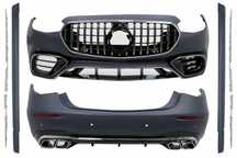 Pachet Exterior Mercedes S-Class W223 Limousine (2020-up) S63 Design