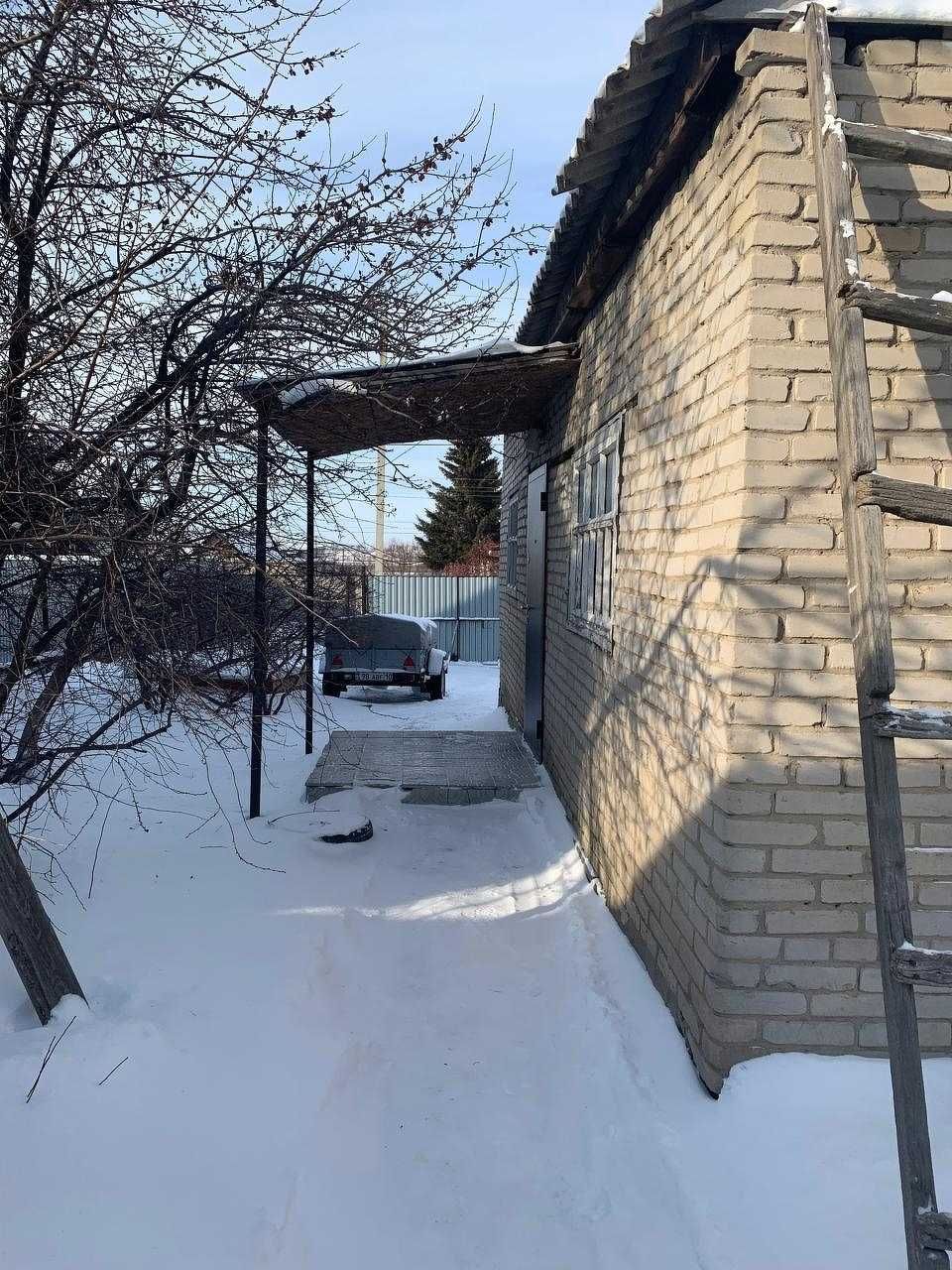 Продается дом в п. Заречный