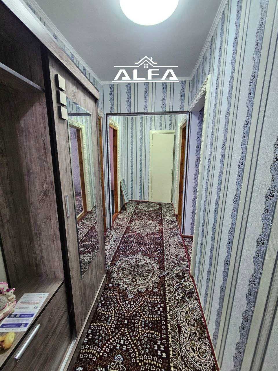 4 xonali 80m² 4-qavat