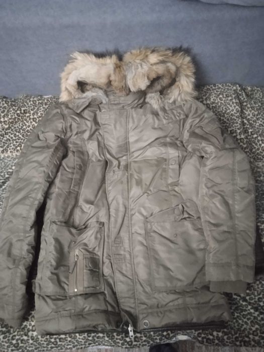 Куртка Аляска Savage