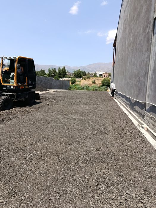 Asfalt qirindisi atxod tukamiz