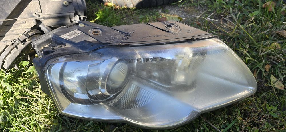 Far bi xeno vw passat b6 bixenon