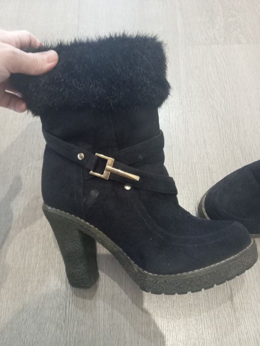 Продам сапоги зимние