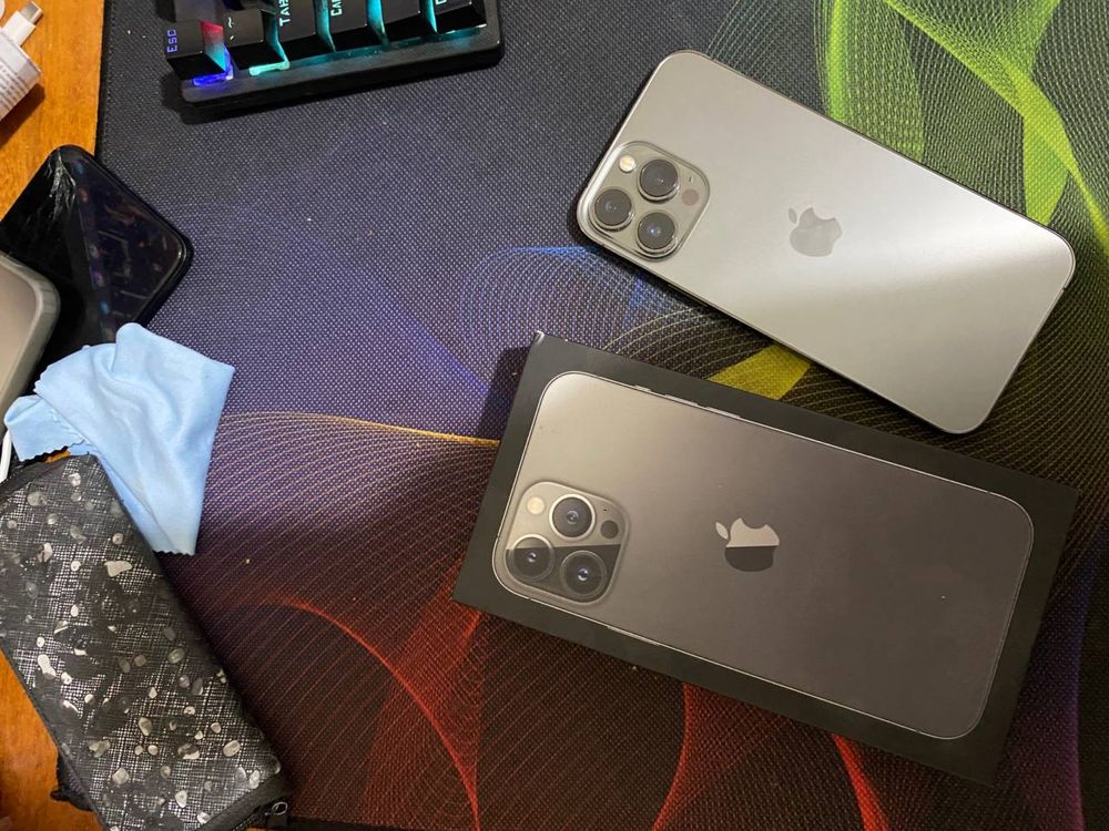 Iphone 13 pro max LL/A