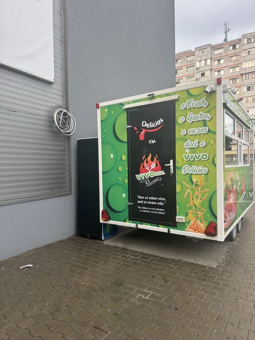 Rulota fast food POSIBILITATE RATE