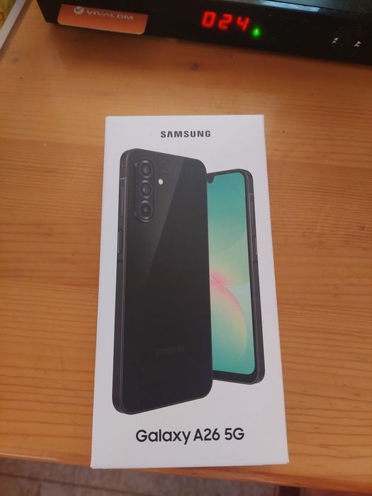 Samsung Galaxy A26 5G