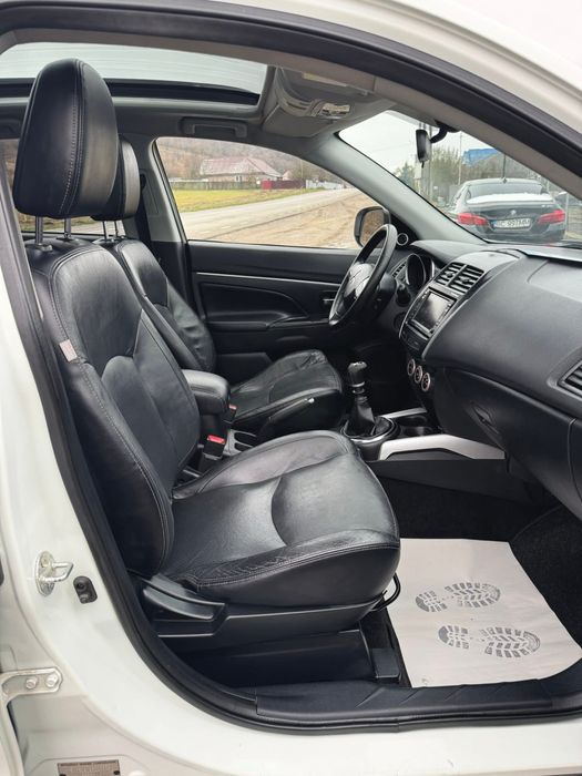 Mitsubishi ASX – 2011 – 1.8 Diesel, 150 CP, 4x4