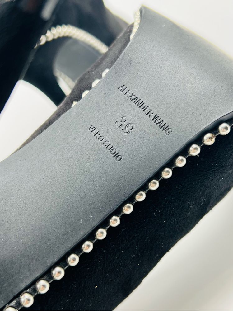 Alexander Wang дамски сълги ботуши