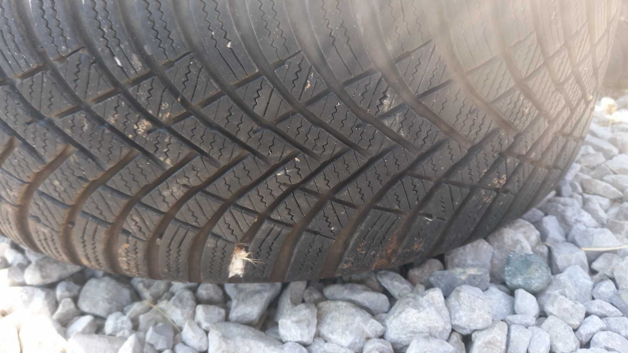 Джанти с гуми 4*108 16"