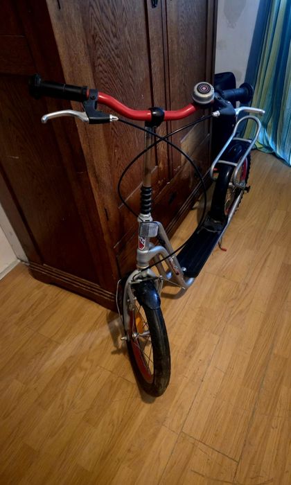 Trotinetă Puky cauciucuri 16 inchi