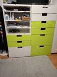 Dulapuri depozitare Ikea