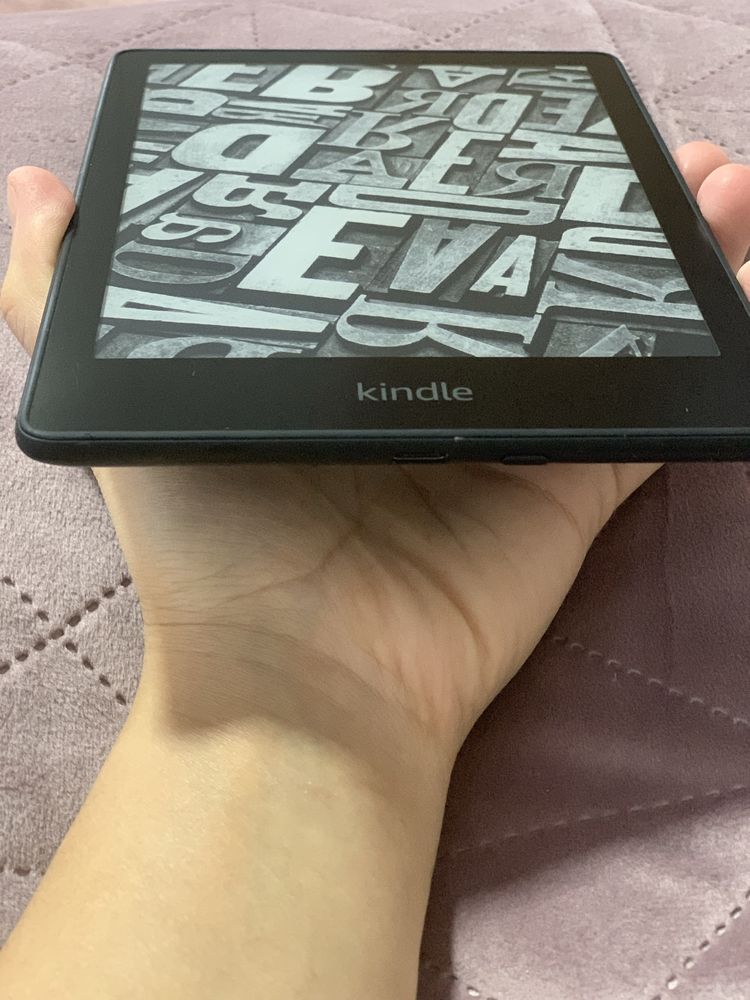 Kindle Paperwhite Signature Edition 11 (32Gb)+3 huse CADOU