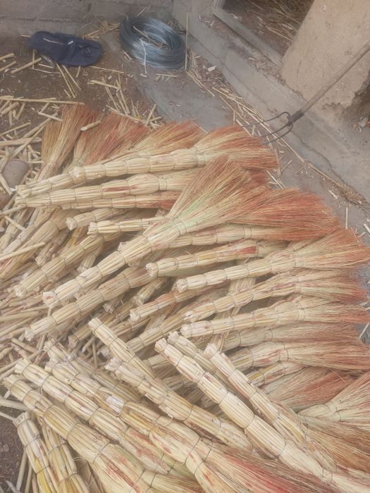 Сыпырғы сатылады