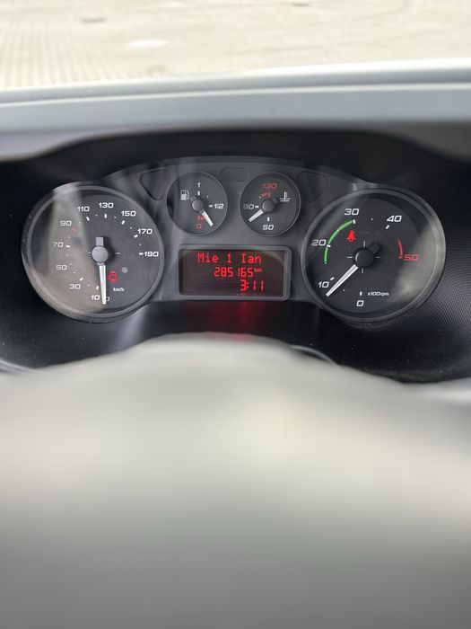 IVECO DAILY 35S21 2015