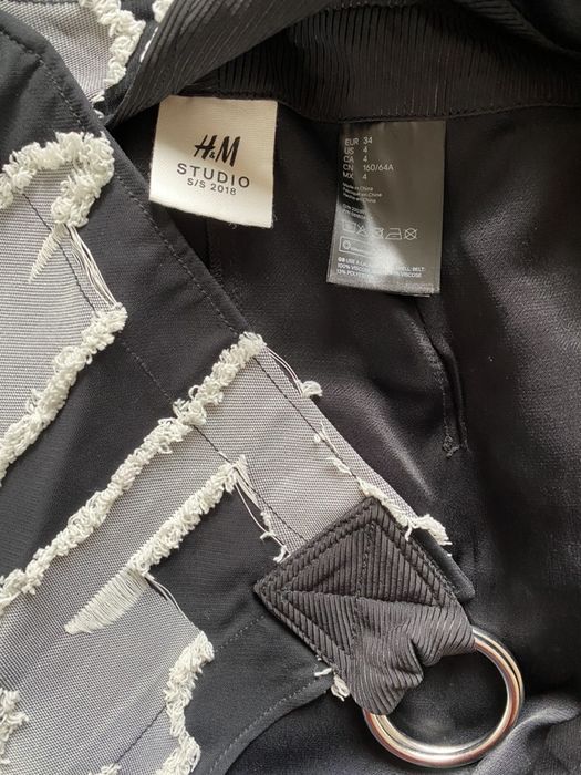 Пола HM Studio Collection 2018, XS