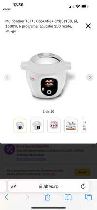 Multicooker Tefal Cook4Me