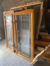 Продам 1 деревянное окно
